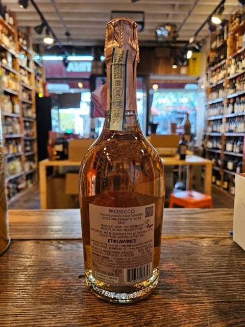 La Gioiosa Prosecco Rose Millesimato DOC 750mL - Arthur Cantina Wine & Liquor
