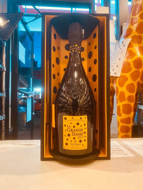 La Grande Dame Artist Design 750mL Yayoi Kusama - Arthur Cantina Wine & Liquor