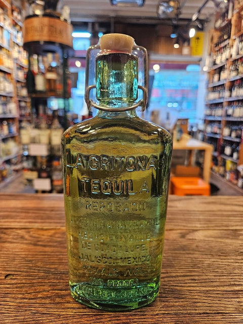 La Gritona Reposado 375mL - Arthur Cantina Wine & Liquor