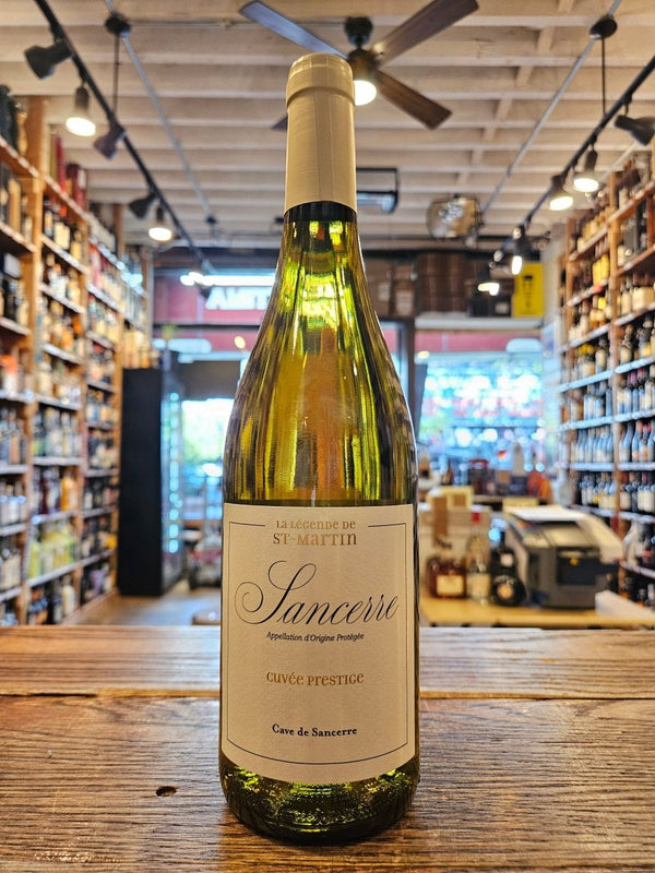 La Legende de Saint-Martin Cuvée Prestige Sancerre 750mL - Arthur Cantina Wine & Liquor