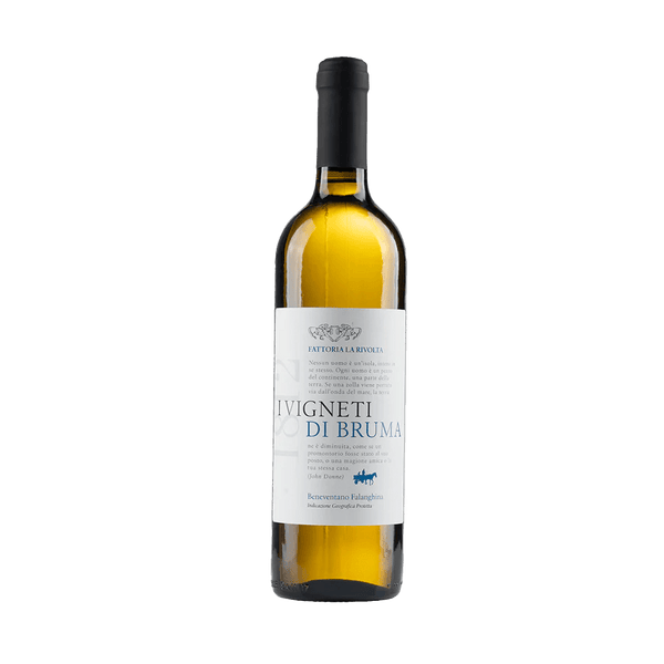 La Rivolta I Vigenti Di Bruma Falanghina 750mL - Arthur Cantina Wine & Liquor