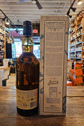 Lagavulin 11 Year Offerman Edition Caribbean Rum Cask Finish Single Malt Scotch Whisky 750mL - Arthur Cantina Wine & Liquor