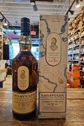Lagavulin 11 Year Offerman Edition Caribbean Rum Cask Finish Single Malt Scotch Whisky 750mL - Arthur Cantina Wine & Liquor
