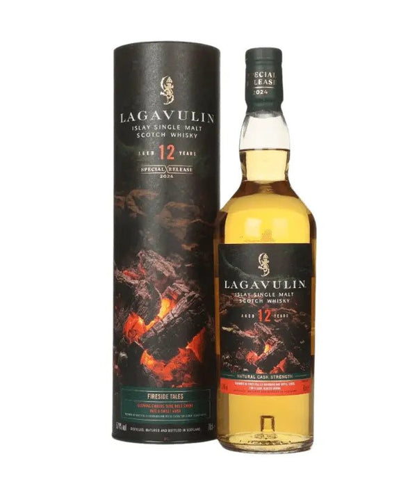 Lagavulin Special Release Aged 12 Years 2024 750mL - Arthur Cantina Wine & Liquor