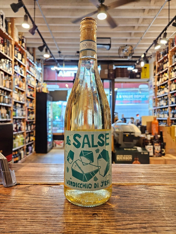 Le Salse Verdicchio Di Jesi 750mL - Arthur Cantina Wine & Liquor