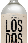 Los Dos Blanco Tequila Batch 001 750mL - Arthur Cantina Wine & Liquor
