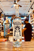 Los Siete Misterios Espadin Cuishe Ensamble 750mL - Arthur Cantina Wine & Liquor