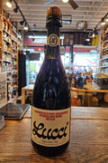 Lucci Lambrusco Reggiano DOC Secco 750mL - Arthur Cantina Wine & Liquor