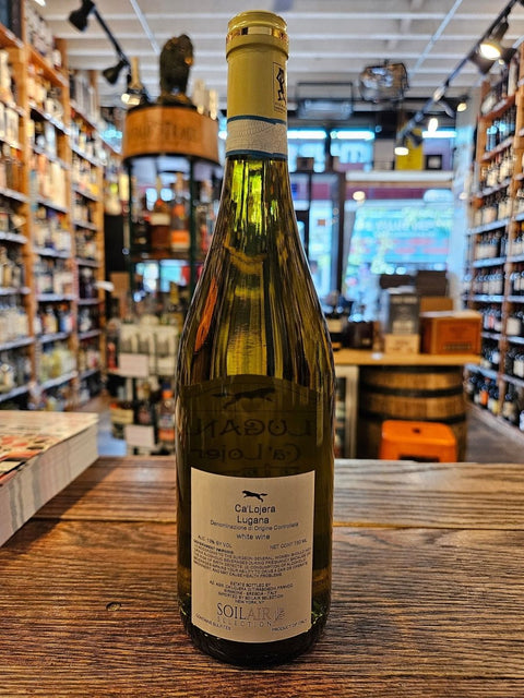 Lugana Ca' Lojera 750mL - Arthur Cantina Wine & Liquor