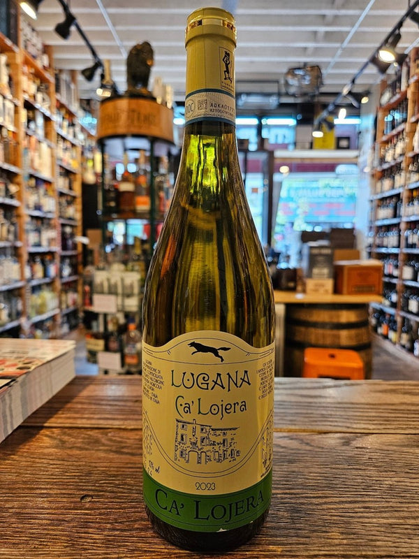 Lugana Ca' Lojera 750mL - Arthur Cantina Wine & Liquor