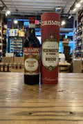 Luigi Calissano Rosso Vermouth di Torino Superiore 750mL - Arthur Cantina Wine & Liquor