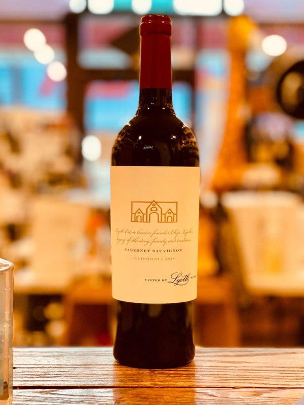 Lyeth Cabernet Sauvignon 750mL - Arthur Cantina Wine & Liquor