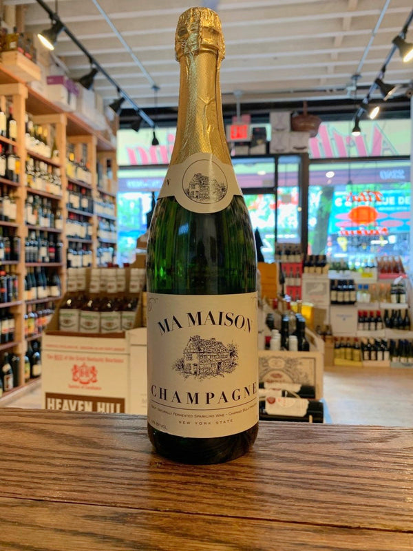 Ma Maison Champagne 750mL - Arthur Cantina Wine & Liquor