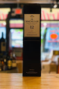 Macallan 12yr Sherry Oak Cask 750mL - Arthur Cantina Wine & Liquor