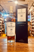 Macallan 18 Double Cask 750mL - Arthur Cantina Wine & Liquor