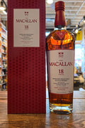 Macallan 18 Sherry Oak 750mL - Arthur Cantina Wine & Liquor