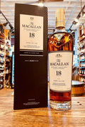 Macallan 18 Sherry Oak 750mL - Arthur Cantina Wine & Liquor
