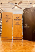 Macallan 25Yr Sherry Oak 750mL - Arthur Cantina Wine & Liquor