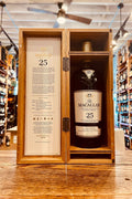 Macallan 25Yr Sherry Oak 750mL - Arthur Cantina Wine & Liquor