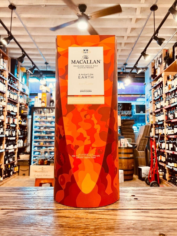 Macallan A Night on Earth 750mL - Arthur Cantina Wine & Liquor