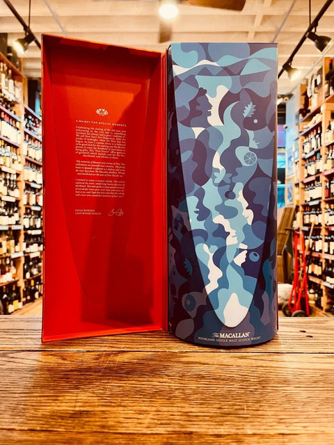Macallan A Night on Earth 750mL - Arthur Cantina Wine & Liquor