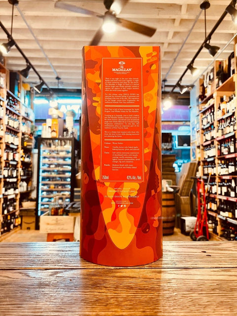 Macallan A Night on Earth 750mL - Arthur Cantina Wine & Liquor