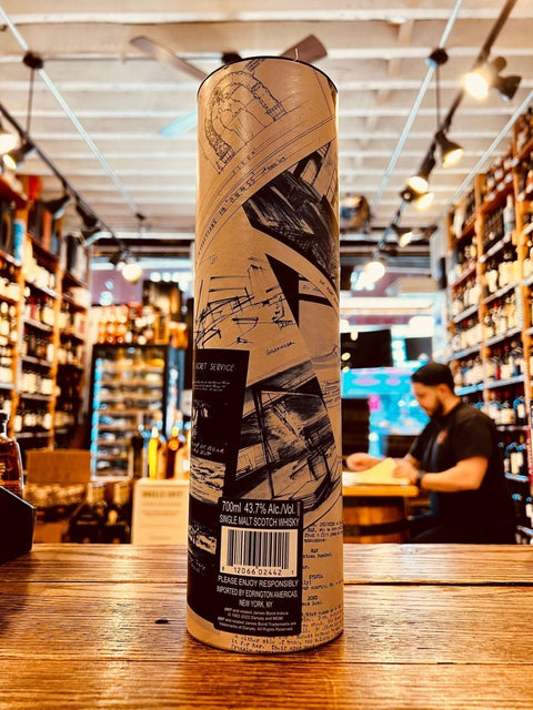 Macallan James Bond 60th Anniversary Release Decade I 700ml - Arthur Cantina Wine & Liquor
