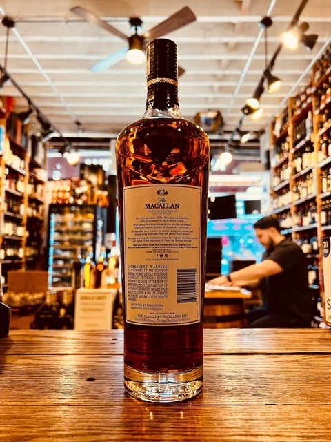 Macallan James Bond 60th Anniversary Release Decade I 700ml - Arthur Cantina Wine & Liquor