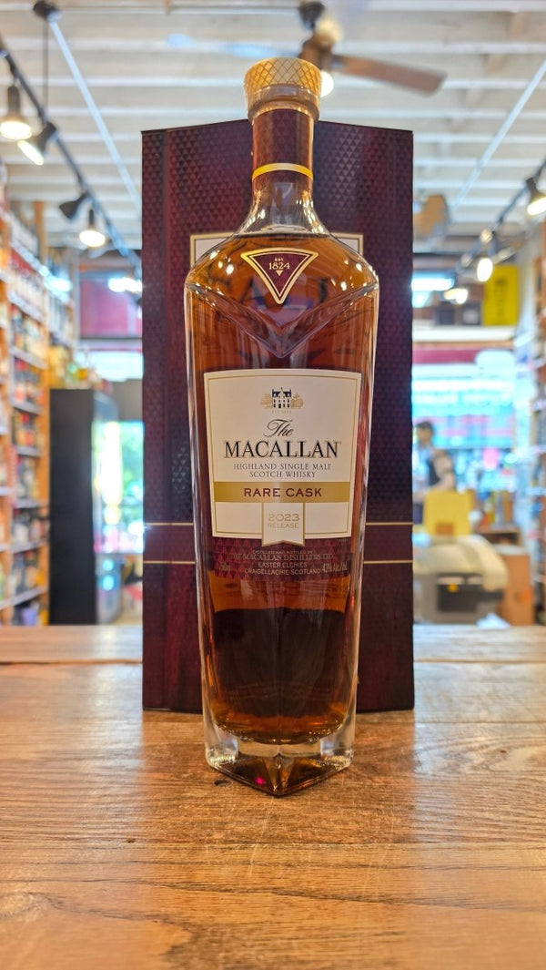 Macallan Rare Cask 2023 750mL - Arthur Cantina Wine & Liquor