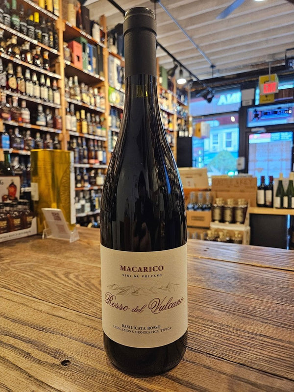 Macarico Rosso Del Vulcano 750mL - Arthur Cantina Wine & Liquor
