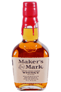 Makers Mark 375ml Square Bottle - Arthur Cantina Wine & Liquor
