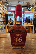 Maker's Mark 46 French Oaked 750mL - Arthur Cantina Wine & Liquor