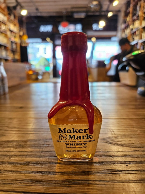 Makers Mark 50mL - Arthur Cantina Wine & Liquor