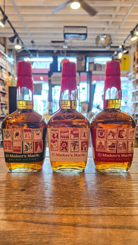 Makers Mark 750mL - Arthur Cantina Wine & Liquor