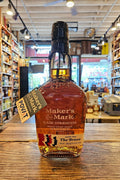 Maker's Mark Cask Strength Bourbon 'Made For The Brave' Limited Edition 750mL - Arthur Cantina Wine & Liquor