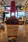 Maker’s Mark Wood Finishing Series 2024 The Heart Release 750mL - Arthur Cantina Wine & Liquor