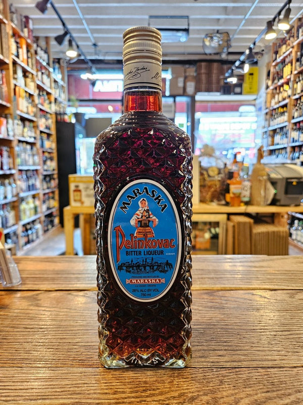 Maraska Pelinkovac 750mL - Arthur Cantina Wine & Liquor