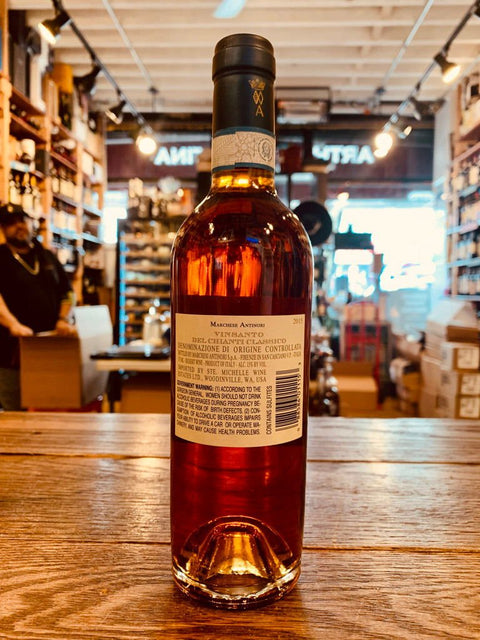 Marchese Antinori Vin Santo Del Chianti Classico DOC 375mL - Arthur Cantina Wine & Liquor