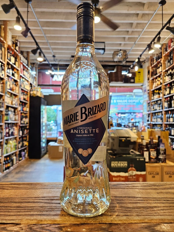 Marie Brizard Anisette 750mL - Arthur Cantina Wine & Liquor