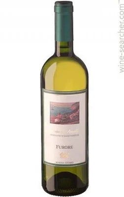 Marisa Cuomo Furore Bianco Costa d'Amalfi 750mL - Arthur Cantina Wine & Liquor