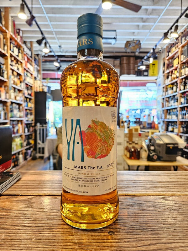 MARS The Y.A. 04 700mL - Arthur Cantina Wine & Liquor