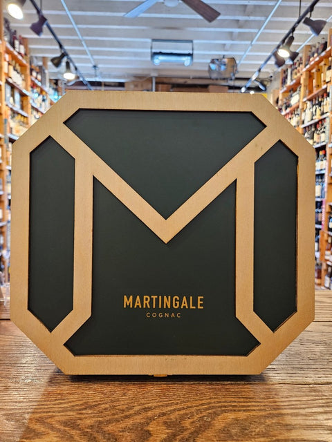 Martingale Cognac 375mL Gift Set - Arthur Cantina Wine & Liquor