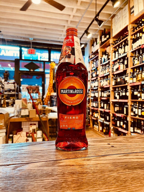 Martini & Rossi Fiero Vermouth 750mL - Arthur Cantina Wine & Liquor
