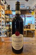 Mastrojanni Brunello di Montalcino 2017 750mL - Arthur Cantina Wine & Liquor