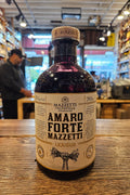 Mazzetti Amaro Forte 700mL - Arthur Cantina Wine & Liquor