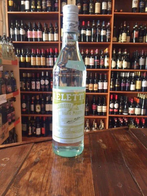 Meletti Anisette 750ml - Arthur Cantina Wine & Liquor