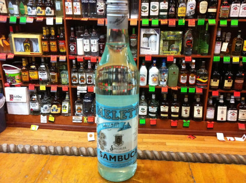 Meletti Sambuca 750ml - Arthur Cantina Wine & Liquor