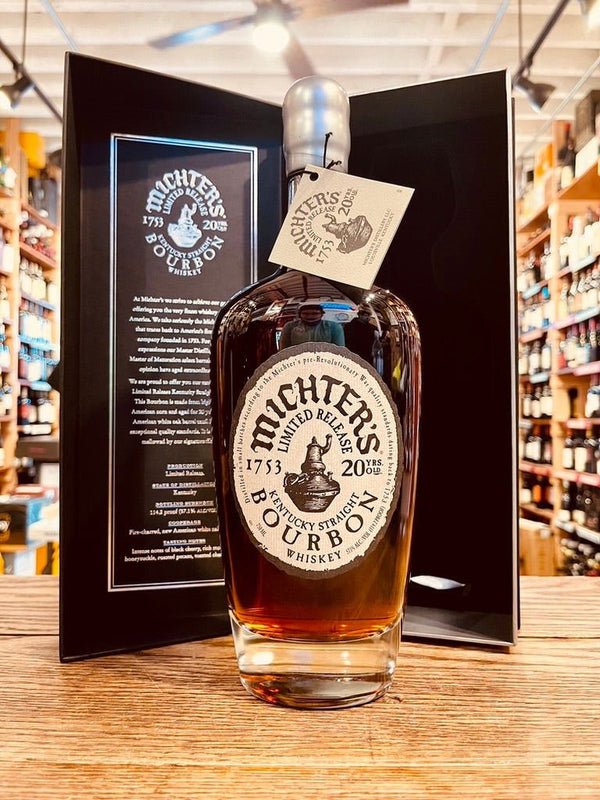 Michter's 20 Year Old 2024 750mL - Arthur Cantina Wine & Liquor