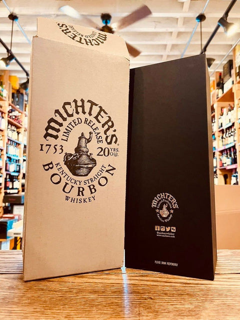 Michter's 20 Year Old 2024 750mL - Arthur Cantina Wine & Liquor