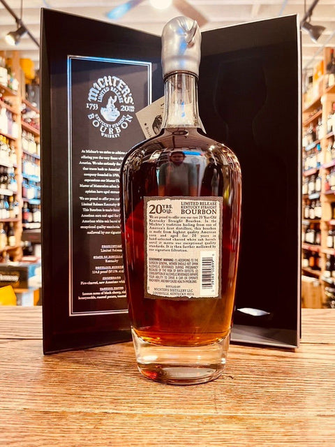 Michter's 20 Year Old 2024 750mL - Arthur Cantina Wine & Liquor